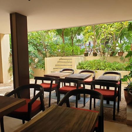 Taan' Hotel Tulum Exterior foto