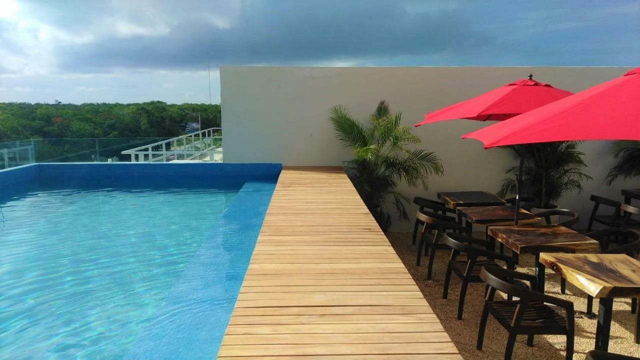 Taan' Hotel Tulum Exterior foto