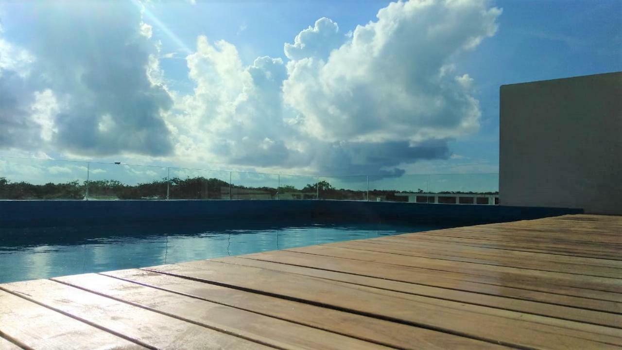 Taan' Hotel Tulum Exterior foto